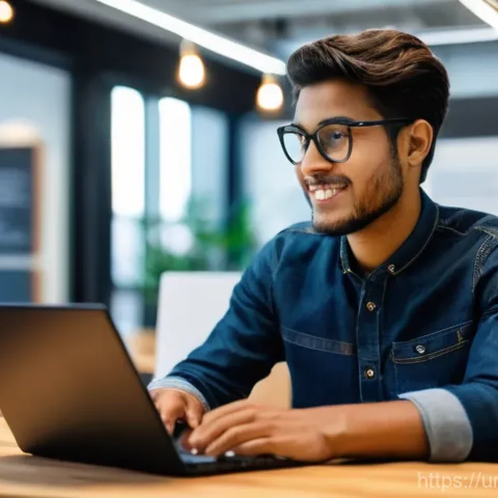오픈소스 기여를 위한 유용한 웹사이트 목록 - **Prompt 1: The Open Source Beginner's Journey**
"A young, diverse individual (wearing a modest,...